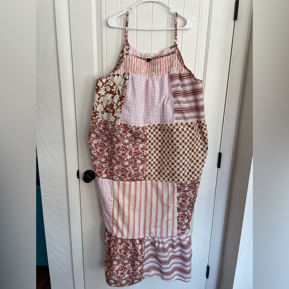Universal Thread 4X Maxi Dress